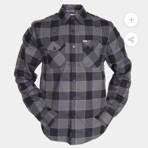 Dixxon flannel Gift 3XL NIB